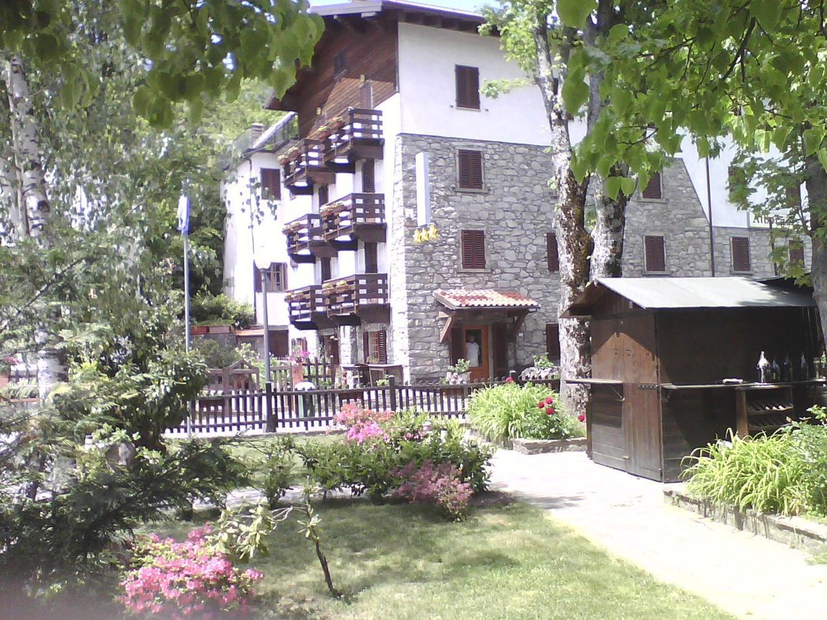 Albergo Sichi Cutigliano Exterior foto
